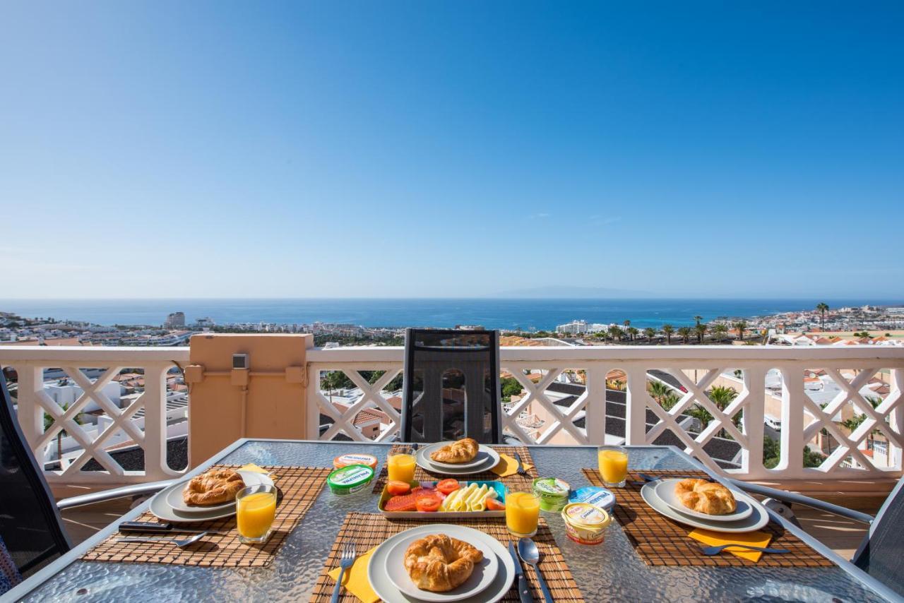 109 Penthouse , Incredible View, Marco Appart hôtel Costa Adeje (Tenerife)